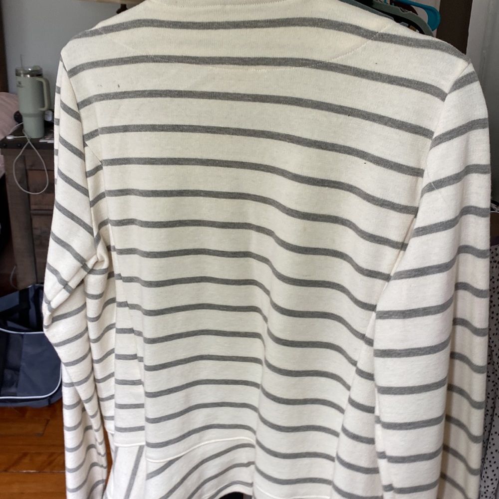 Striped sweater - Picture 3 of 5